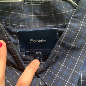 Façonnable dress shirt